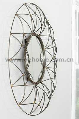 8586 Decorative vantity wall mirrors